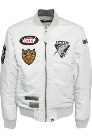Izzue Bomber con applicazione