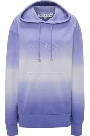 J.W.Anderson Felpa con ricamo