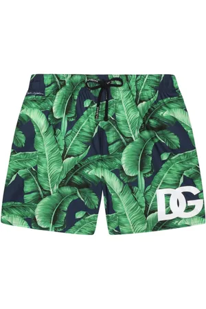 Dolce & Gabbana Costume da bagno con stampa
