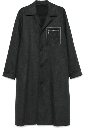 Fendi Cappotto in feltro