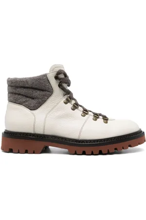 Neil Barrett Stivali in pelle