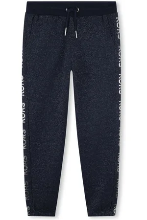 Michael Kors Pantaloni sportivi con logo laterale