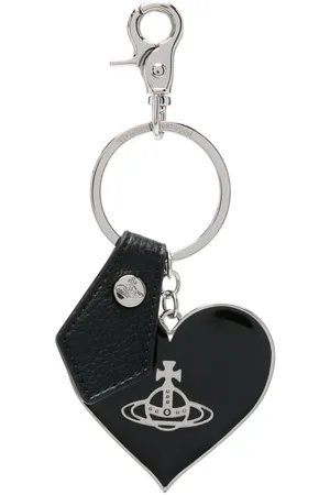 Vivienne Westwood Portachiavi Mirror Heart Orb