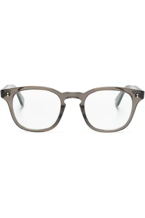 GARRETT LEIGHT Occhiali Ace II squadrati