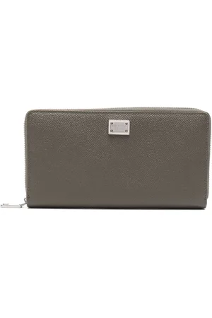 Dolce & Gabbana Portafoglio con placca logo