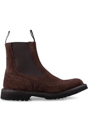 TRICKERS Stivali in pelle