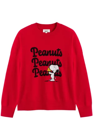 Chinti & Parker Maglione Snoopy & Woodstock