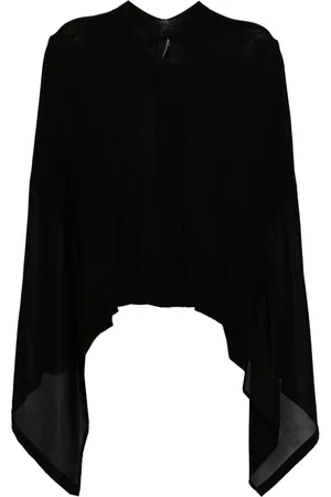 MASNADA Blusa drappeggiata