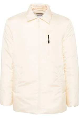 Aspesi Giacca-camicia imbottita