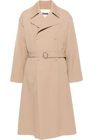 Jil Sander Trench