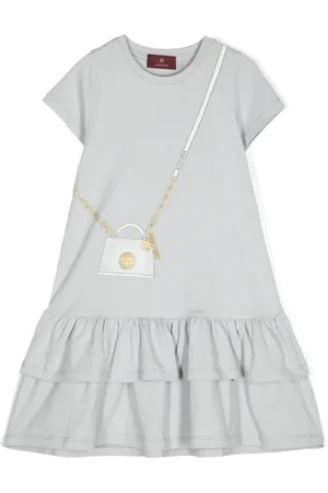 Aigner Abito con stampa grafica