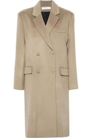 IRO Cappotto doppiopetto