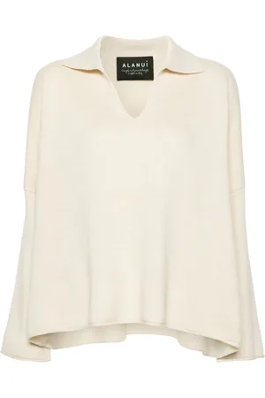 Alanui Maglione Finest a coste