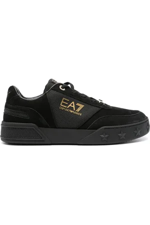 EA7 Sneakers con stampa