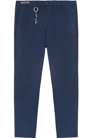 Paul & Shark Pantaloni crop skinny