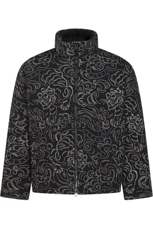 Kenzo Piumino a fiori