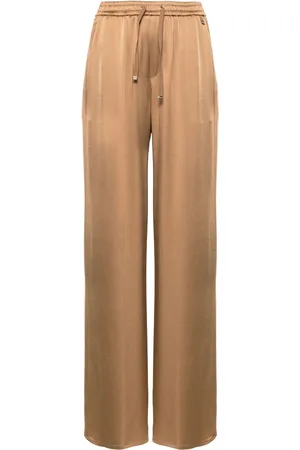 HERNO Pantaloni in cr??pe