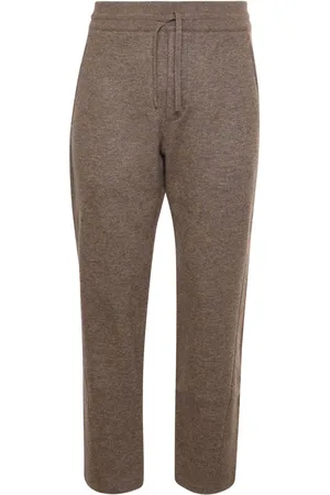 Loro Piana Pantaloni dritti