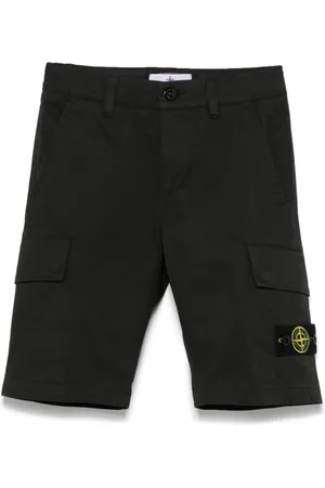 Stone Island Cargo con applicazione Compass