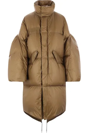 SACAI Piumino con zip