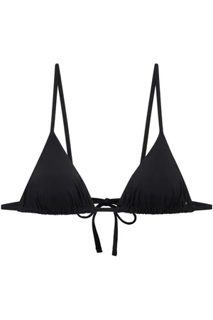 ANINE BING Top bikini Brielle a triangolo
