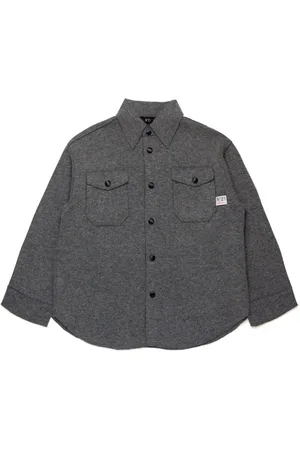 Nº21 Camicia con applicazione