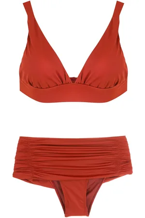 Brigitte Bikini con ruches