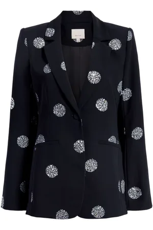 Cinq A Sept Blazer Karlie