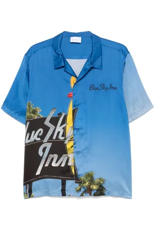 BLUE SKY INN Camicia Surf