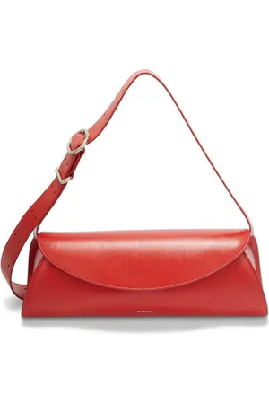 Jil Sander Borsa a spalla Cannolo piccola