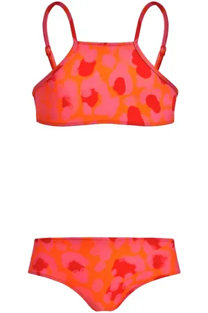 Vilebrequin Set bikini con stampa