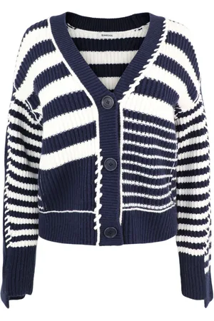Simkhai Cardigan Adara a righe