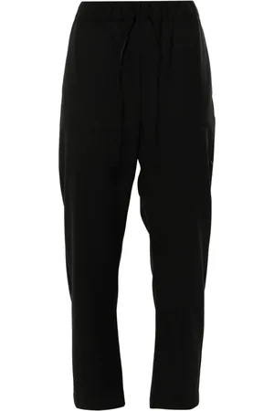 SEMICOUTURE Pantaloni affusolati