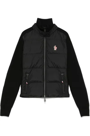 Moncler Piumino con zip