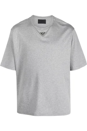 Prada T-shirt con logo