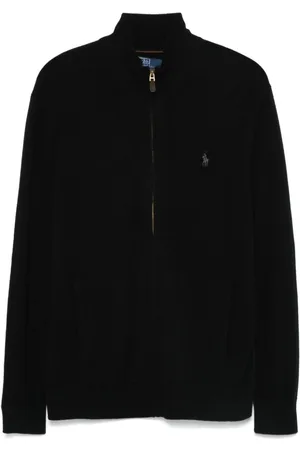 Ralph Lauren Cardigan con motivo Polo Pony