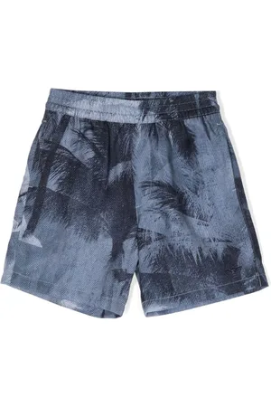 Emporio Armani Bermuda con stampa