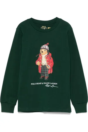 Ralph Lauren T-shirt Polo Bear