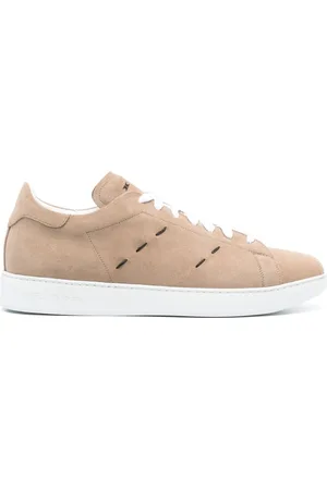 Kiton Sneakers in suede
