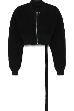 Rick Owens Bomber Collage