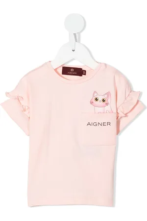 Aigner T-shirt con stampa
