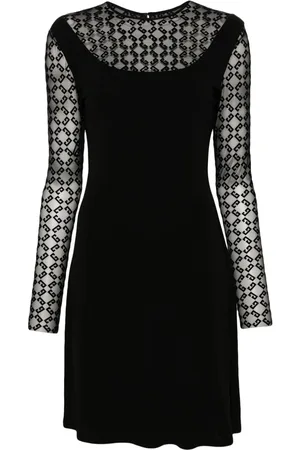 Givenchy Abito midi 4G