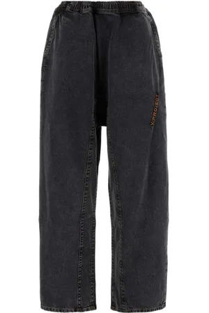 Y / PROJECT Jeans con ricamo