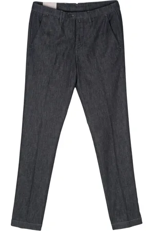 corneliani Jeans affusolati a vita media