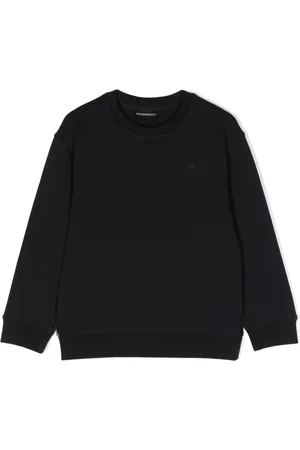 Emporio Armani Felpa girocollo