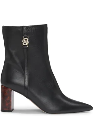 HUGO BOSS Stivaletti in pelle 75mm