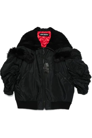 JUNYA WATANABE Cappotto con cappuccio