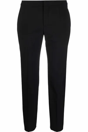 Chloé Pantaloni sartoriali crop