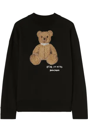 Palm Angels Felpa Bear In Mind