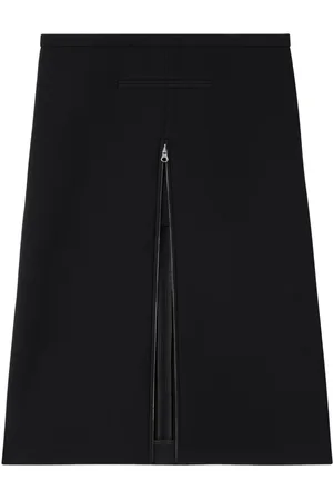 Courrèges Gonna midi Heritage
